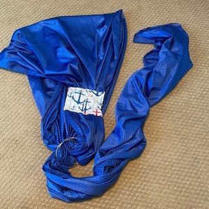 Mesh Water Safe Ring Sling